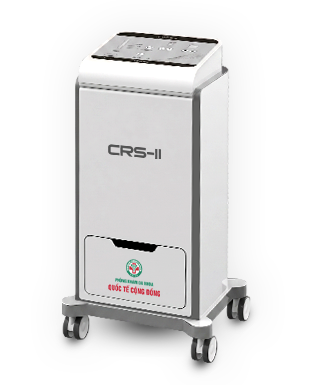 sóng ngắn CRS II cải tiến